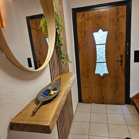 Сasa de vacaciones Onkel Willis Hütte