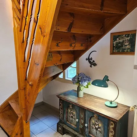 Ferienhaus Onkel Willis Hütte *