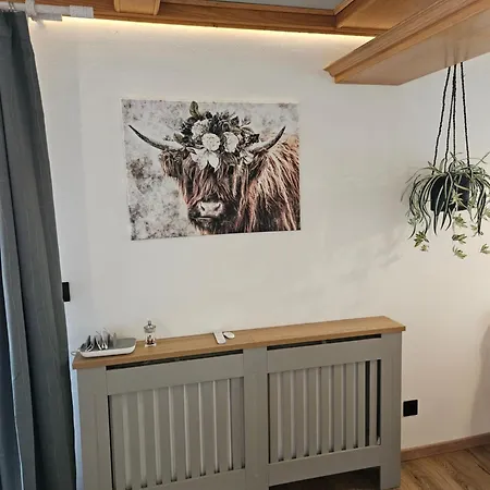 Onkel Willis Hütte Ferienhaus