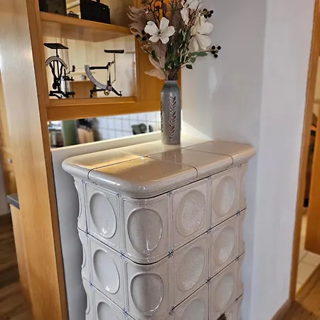 Onkel Willis Huette Semesterbostad *