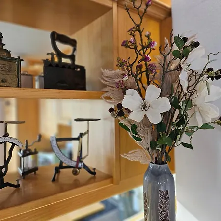 Onkel Willis Huette Semesterbostad *