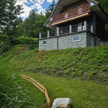 Onkel Willis Hütte Ferienhaus