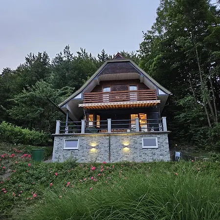 Onkel Willis Hütte Ferienhaus *