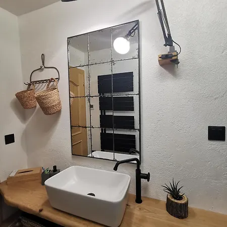 Onkel Willis Huette Semesterbostad *