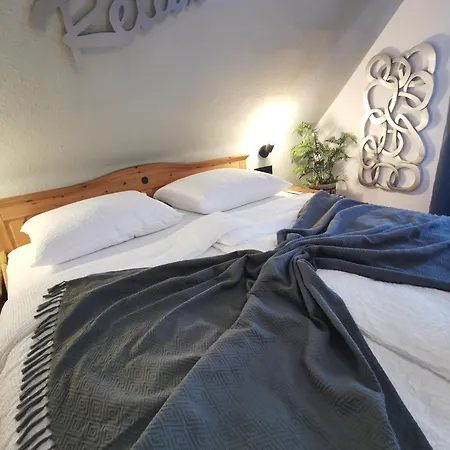 Onkel Willis Hütte Ferienhaus *