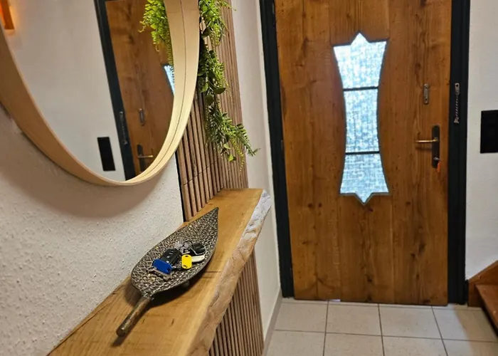 בית נופש Onkel Willis Huette