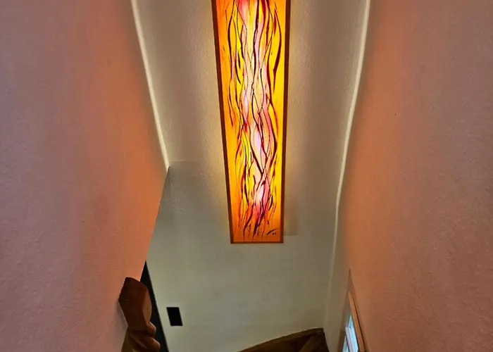 Сasa de vacaciones Onkel Willis Hütte