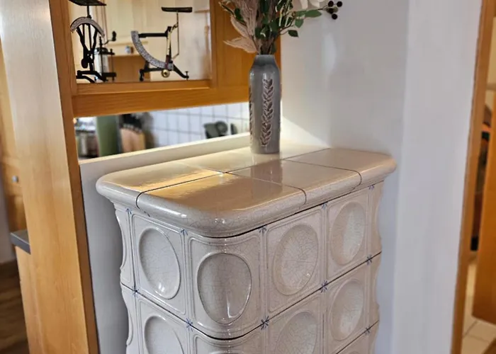 Onkel Willis Hütte Сasa de vacaciones *