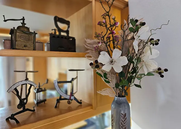 Onkel Willis Hütte Сasa de vacaciones *