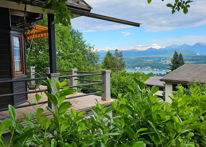 Сasa de vacaciones Onkel Willis Hütte