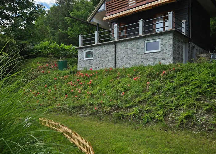 Onkel Willis Hütte Сasa de vacaciones