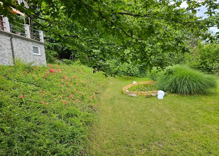 Dom wakacyjny Onkel Willis Huette Velden am Wörthersee