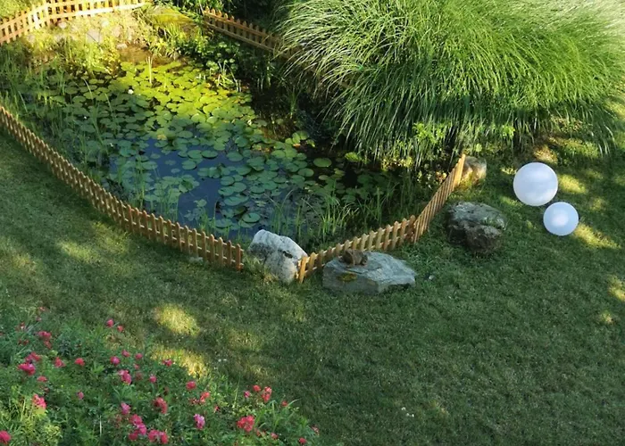 בית נופש Onkel Willis Huette