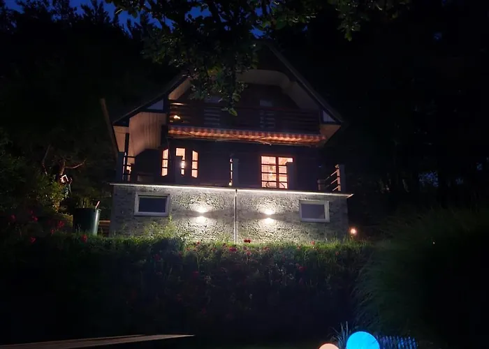 Сasa de vacaciones Onkel Willis Hütte *