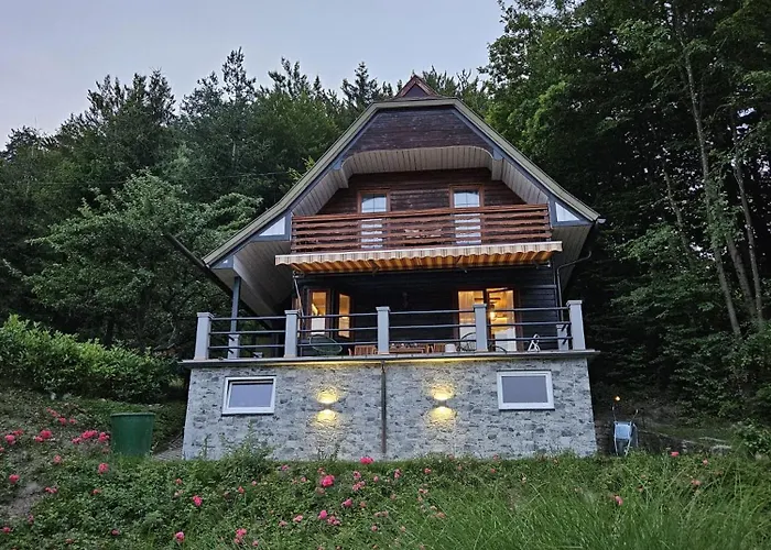 Onkel Willis Hütte Сasa de vacaciones *