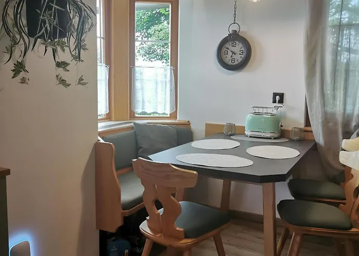 Onkel Willis Hütte Сasa de vacaciones