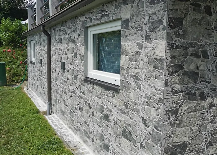 Сasa de vacaciones Onkel Willis Hütte Velden am Wörthersee