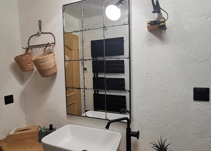 Onkel Willis Hütte Сasa de vacaciones *