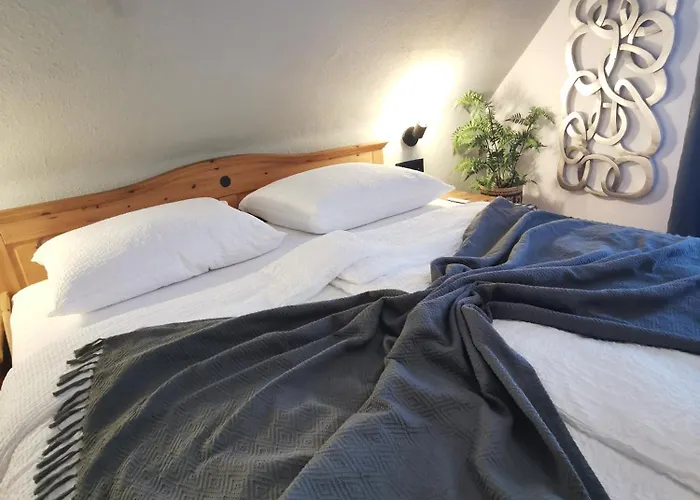 Onkel Willis Hütte Сasa de vacaciones *